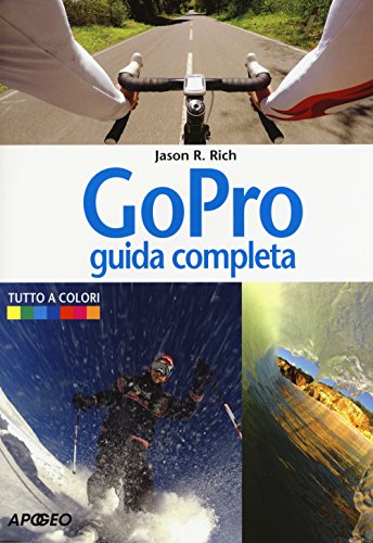 GoPro. Guida completa libro