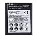 Produktbild Monlladek 1900mAh Li-Ionen-Akku Mini-Akku Handy-Akkus Ersatz für Samsung Galaxy S3 Mini i8190 i8160