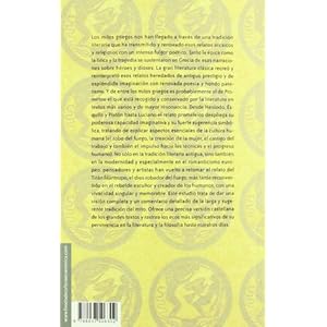 Prometeo: Mito y Literatura