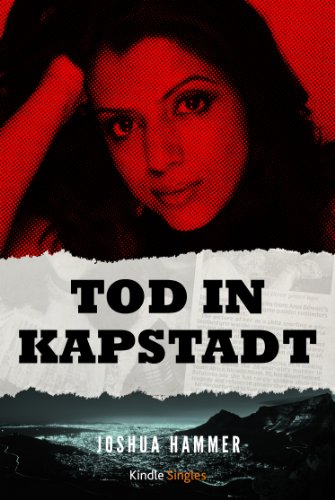 Tod in Kapstadt (Kindle Single)