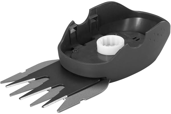 Gardena lame pour gazon et buis : lame de rechange pour cisailles à gazon ClassicCut et ComfortCut, à revêtement anti-adhésif (9862-20)
