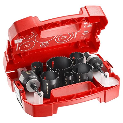 FACOM 609A.J3 - COMPOSICION DE SIERRAS BARRENADORAS MANDRIL