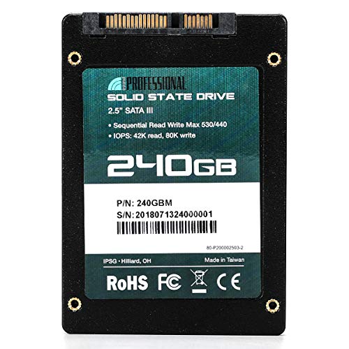 Inland Professional 120GB SATA III 6Gb/s 2.5