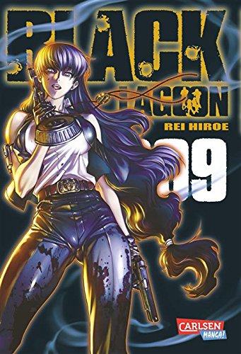 Download Black Lagoon, Band 9 Download Black Lagoon, Band 9
