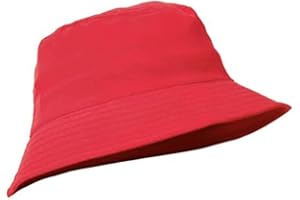 MFAZ MOREFAZ LTD Sombrero del Pescador Algodón Plegable Bucket Hat Unisex Al Aire Libre Proteccion Solar
