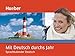 Mit Deutsch durchs Jahr: Sprachkalender Deutsch / Kalender by