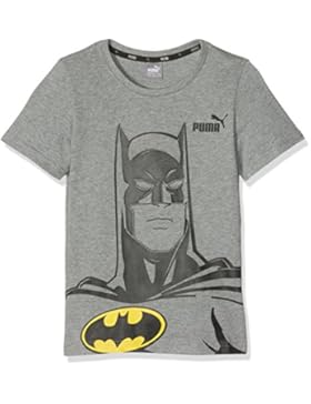 Puma Kinder Style Batman Tee T-Shirt