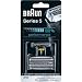 Braun Series 5 Combi 51s Foil And Cutter Replacement Pack (Formerly 8000 360 Complete Or Activator)