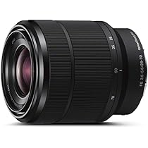 Sony ソニー α7II + FE 28-70mm F 3.5-5.6 Sony SEL2870 E Mount - Full Frame 28-70 mm F3.5-5.6 Zoom Lens