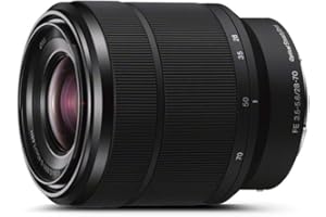Sony SEL2870 E Mount - Full Frame 28-70 mm F3.5-5.6 Zoom Lens