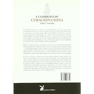 La sabiduría de curación china