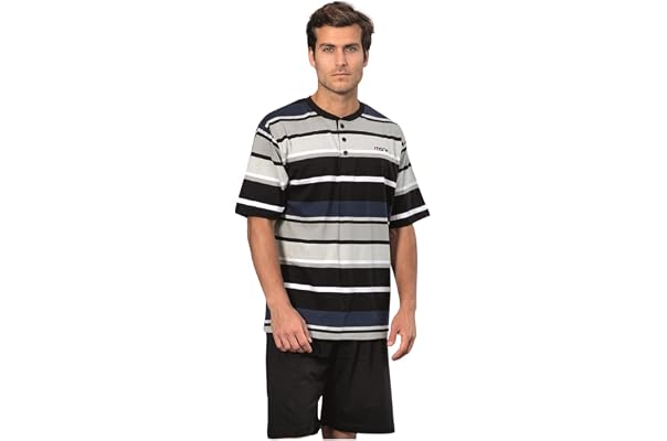 Amazon.es Últimas novedades: Las novedades y los futuros lanzamientos más  vendidos en Pijamas para hombre