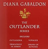 Image de OutLander: Outlander / Dragonfly in Amber / Voyager / Drums of Autumn