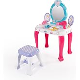 Dolu Unıcorn Makyaj Masası Ve Tabure Seti 2568