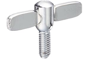 Gibraltar Accessori Bass Drum Vite a Farfalla SC-0008 2pz