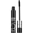 BOB By Fashion Colour Big Eye Super Curl Mascara (Black) | Dramatic Volumizing Mascara | Lightweight, Denser & Longer Lashes | Intense Black Finish | Easy Wash | No Clumping | Cruelty Free | (8gm)