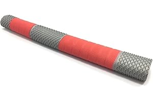 Splay Sharx Extra Grip Durable Bat Grip - Replacement Grip Green, Grey, Silver, Red, Black