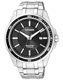 Citizen Herren-Armbanduhr XL Super Titanium Analog Quarz...