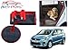 Auto Pearl - Premium Make Red Black Car Pet Seat Cover For - Maruti Suzuki Ertiga RS.749.00