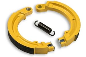 AER MOTO SPARE PARTS 6217603 GANASCE FRENO ANTERIORI MALOSSI RACING COMPATIBILE CON VESPA 50 SPECIAL PK XL APE 50 ET3 PRIMAVERA 125