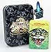Produktbild Ed Hardy Z-Plus Feuerzeug Jet Fire Tiger inkl. Lifestyle-Ambiente Tastingbogen