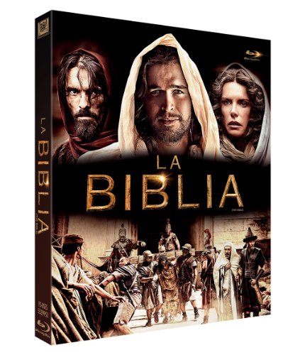 La Biblia [Blu-ray]
