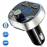 3 MODOS DE REPRODUCCIÓN DE MÚSICA: El Cocoda transmisor FM puede transmitir música estéreo clara libremente de 3 formas: A. Conexión bluetooth; B. Disco Flash USB (≤32G); C. Tarjeta TF (≤32G), compatible con formatos MP3 / WMA / FLAC / WAV / APE