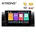 Produktbild XTRONS 9" Touch Screen Autoradio mit Android 8.0 Octa-Core Autostereo unterstützt 3G 4G WiFi Bluetooth 4GB RAM 32GB ROM DAB & OBD2 TPMS Musik Streaming FÜR BMW E53/X5/E39