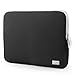 Produktbild TaoTronics Notebook Schutzhülle für Sleeve 13" - 13,3" MacBook Air / Pro, Laptops, Notebooks, Ultrabooks - YKK-Reißverschluss, Schockfest & Kratzfest, Mit Gepolsterte Innenschicht, Schwarz