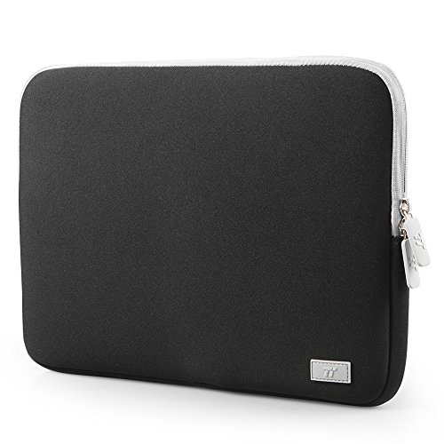 TaoTronics Notebook Schutzh  lle f  r Sleeve 13  - 13 3  MacBook Air   Pro  Laptops  Notebooks  Ultrabooks - YKK-Rei  verschluss  Schockfest   Kratzfe