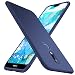 Produktbild iBetter Nokia 7.1 Hülle, Ultra Thin Tasche Cover TPU Silikon Handyhülle Stoßfest Case Schutzhülle Shock Absorption Backcover Hüllen für Nokia 7.1 Smartphone (Blau)