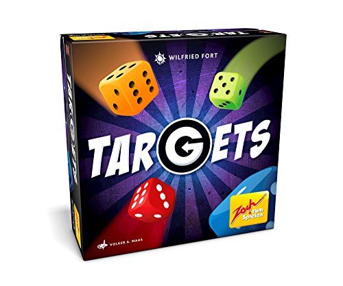 Preisvergleich Produktbild Zoch 601105106 - "Targets" Familienspiel
