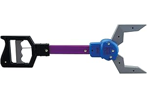 Fun Trading Pincher Pals -Robot de Deluxebase. Jouet pinceur de Grande Taille pour Les Enfants. des Jouets à Griffes Amusants Qui Font de fantastiques Cadeaux futuristiques!