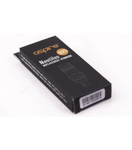 Aspire Vape Tank Amazon Aspire Replacement Stainless Web Tank for Nautilus