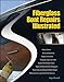 Produktbild Fiberglass Boat Repairs Illustrated: Cosmetic and Structural Repairs for Sail-and Powerboat Hulls and Decks