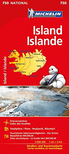 Download Michelin Island 1:500.000: Straßen- und Tourismuskarte Download Michelin Island 1:500.000: Straßen- und Tourismuskarte