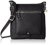 picard damen handtaschen schwarz Kein Henkel, verstellbarer, fixierter Tragegurt