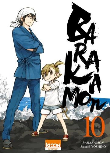 Barakamon — Tome 10