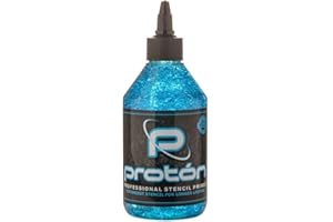 STENCIL PROTON PROFESSIONAL PIERWSZY niebieski (EDYCJA LIMITOWANA) 250ML