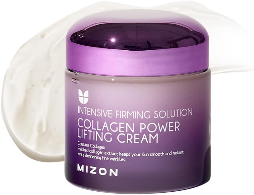 Guide d'Achat 2026 : Pourquoi Choisir le Mizon Crema Power Lifting al Collagene 75 ml ?