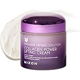 [Mizon] Collagen Power Lifting Cream (75ml) Intensive Moisturizing with 75% Marine Collagen Extract, Korean Cosmetic (Collage