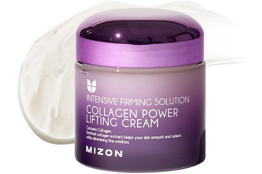 Mizon crema Power Lifting de colágeno