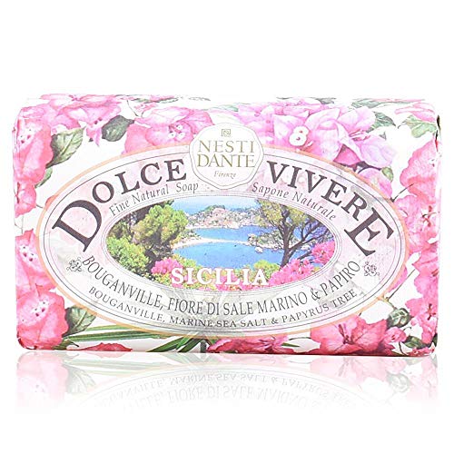 NESTI DANTE Dolce Vivere, Sicilia Soap 250 g