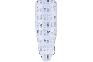 CLEAN HOUSE Mini TABLA DE PLANCHAR L.90,5 X P.32 X A.15 CM Colores SURTIDOS SEGÚN DISPONIBILIDAD