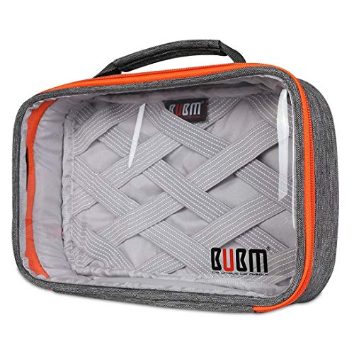 Preisvergleich Produktbild Swiftswan Klare Aufbewahrungstaschen Hochleistungs-extra große transparente bewegliche Taschen mit Reißverschluss Wiederverwendbare Rucksack-Tragegriffe