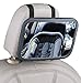 Produktbild Autospiegel für Ihr Baby ,Baby Autospiegel für Rücksitze, Sicherheit & perfekter Komfort, Babyspiegel Auto