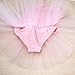 Girls Fairy Pink or White Dress Ballet Tutu Leotard Size S (3-4 yrs)