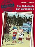 Cover zum Buch Das Geheimnis der Bärenhöhle: Botzplitz!