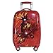 Texas USA 22 inch IRONMAN Printed Polycarbonate 4 wheel Kids Trolley Bag RS.4599.00