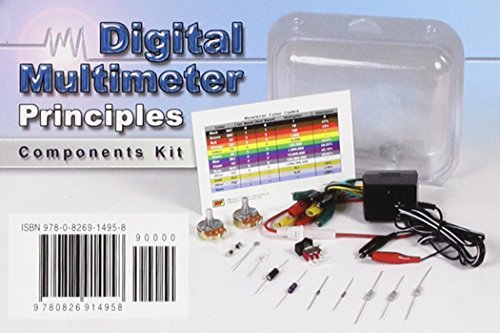 Preisvergleich Produktbild Digital Multimeter Principles Electrical Components